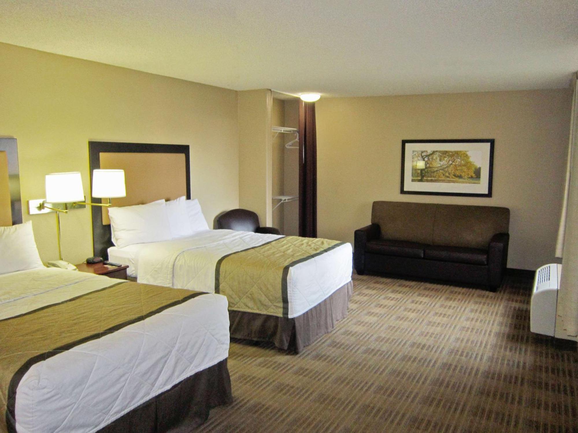 Extended Stay America Select Suites - Atlanta - Duluth Exterior photo