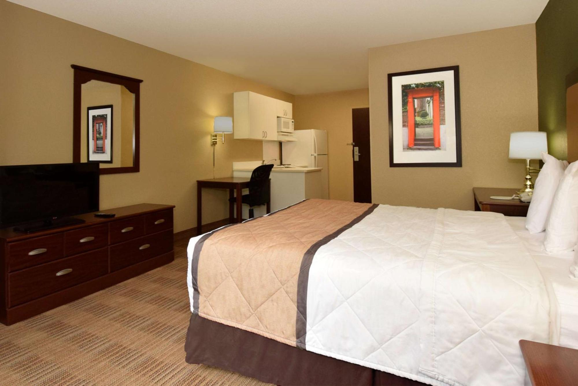 Extended Stay America Select Suites - Atlanta - Duluth Exterior photo