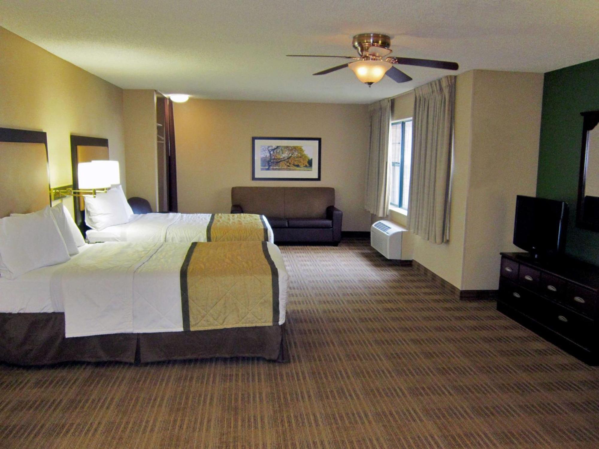 Extended Stay America Select Suites - Atlanta - Duluth Exterior photo