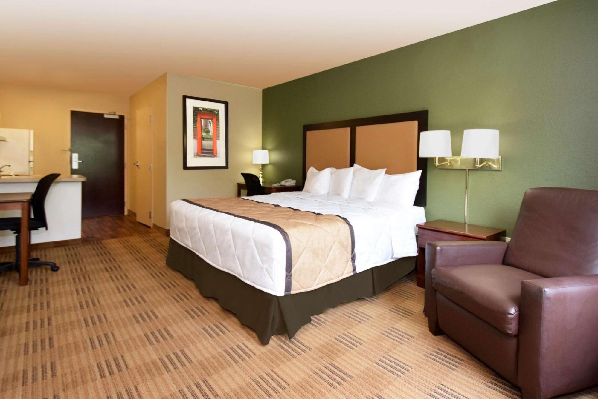 Extended Stay America Select Suites - Atlanta - Duluth Exterior photo