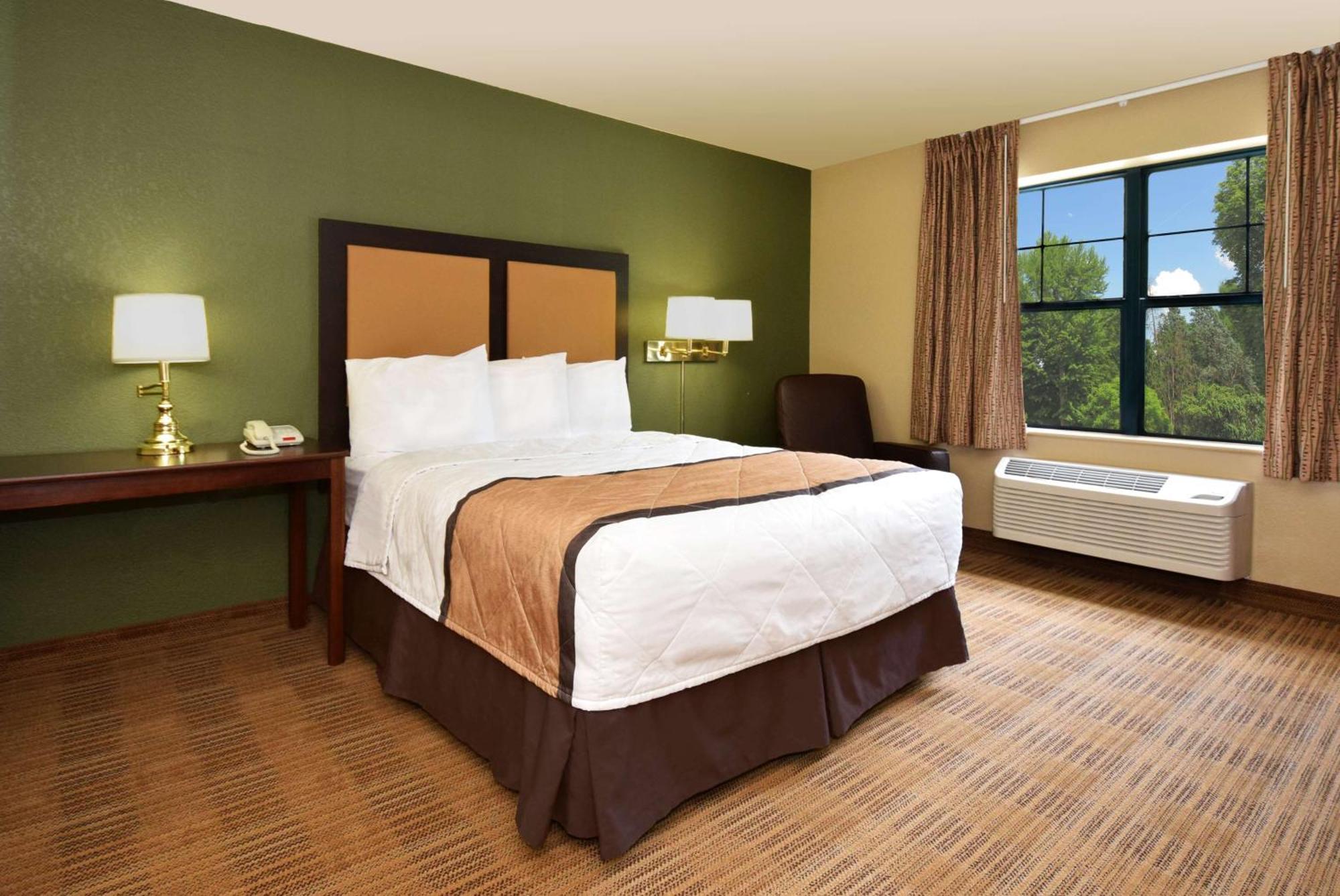 Extended Stay America Select Suites - Atlanta - Duluth Exterior photo