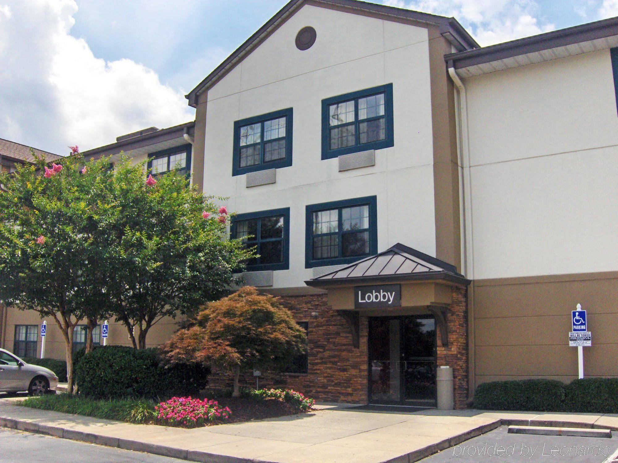 Extended Stay America Select Suites - Atlanta - Duluth Exterior photo